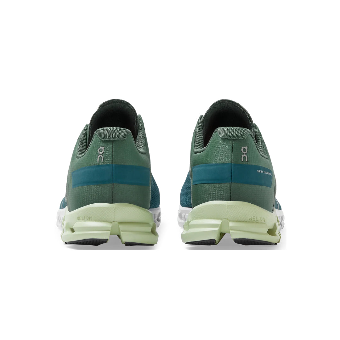 ON RUNNING CLOUDFLOW 3.0 MINERAL