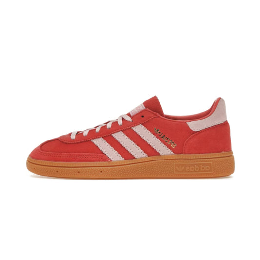ADIDAS HANDBALL SPEZIAL BRIGHT RED CLEAR PINK