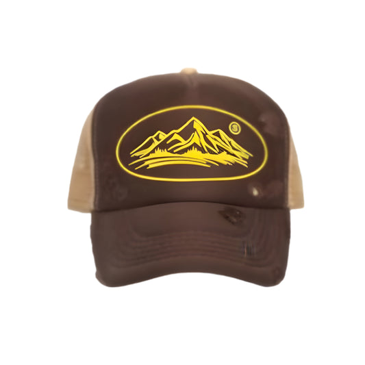 TRUCKER HAT LAS CUMBRES CORTEIZ