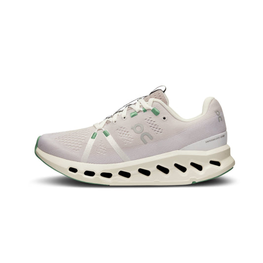ON RUNNING CLOUDSURFER PEARL IVORY