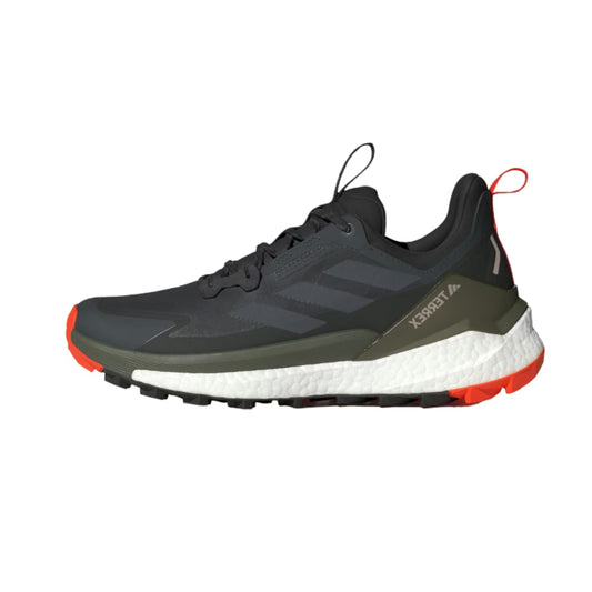 ADIDAS TERREX FREE HIKER 2.0 LOW CARON GREY