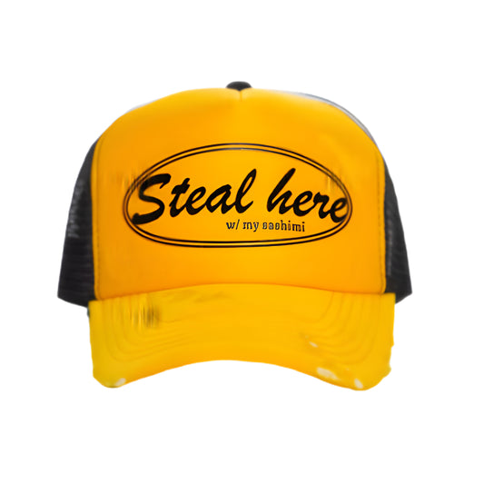 STEAL W/M GORRA SASHIMI DROP2