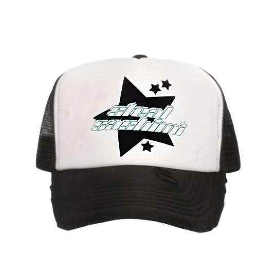 TRUCKER HAT SUPER STAR