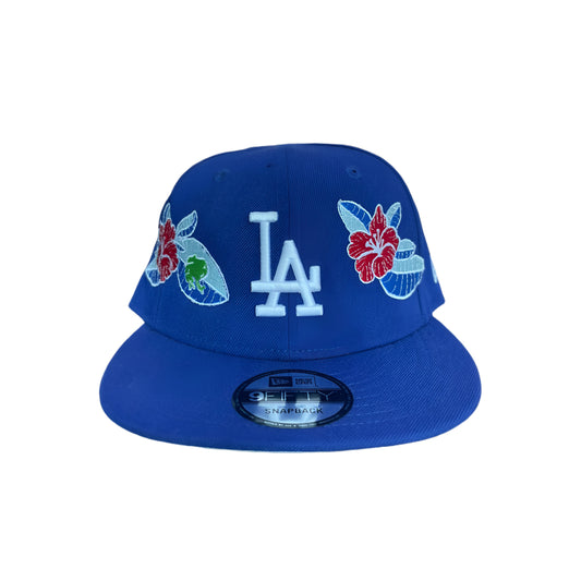 Gorra New Era Snapback "personalizada"