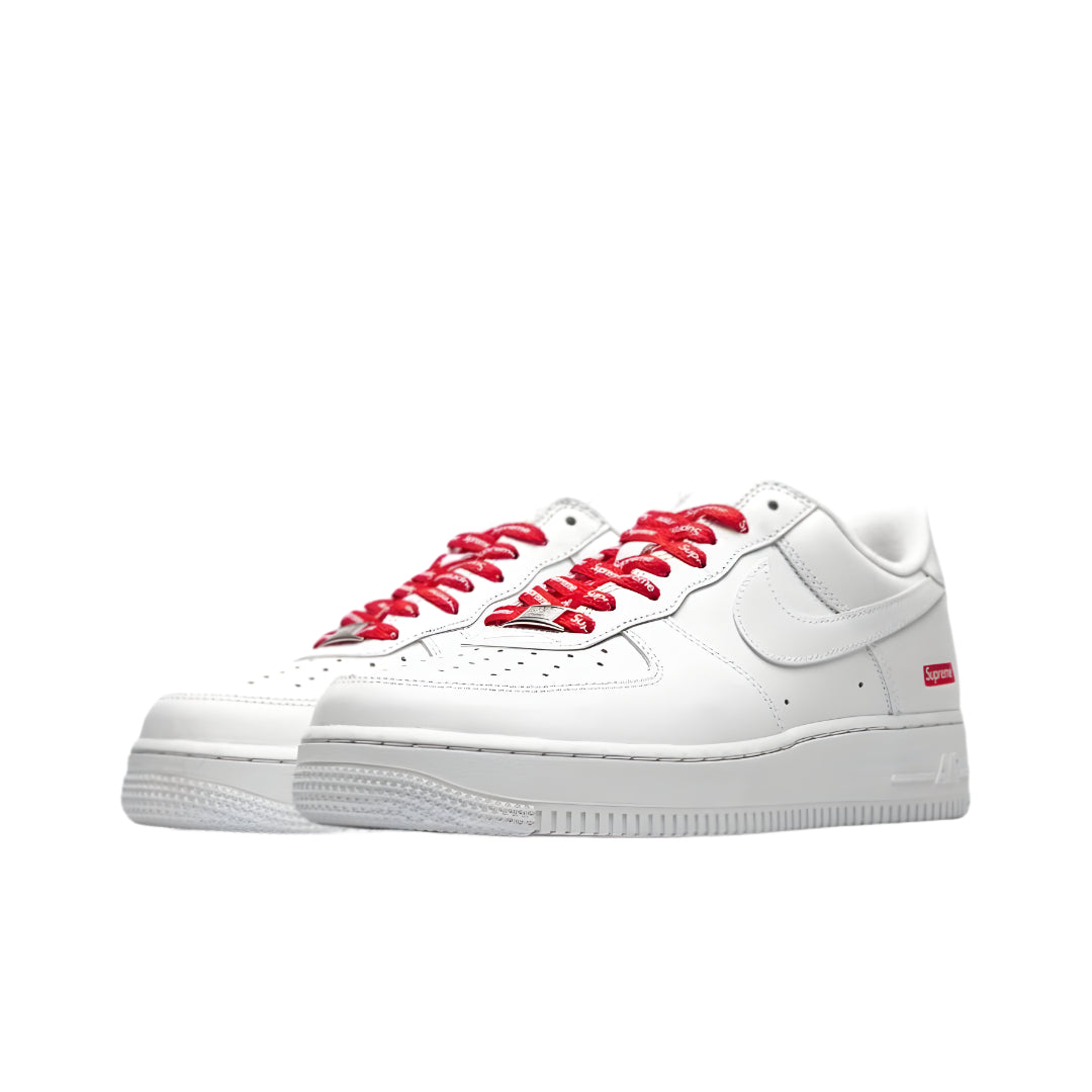 NIKE AIR FORCE ONE X SUPREME