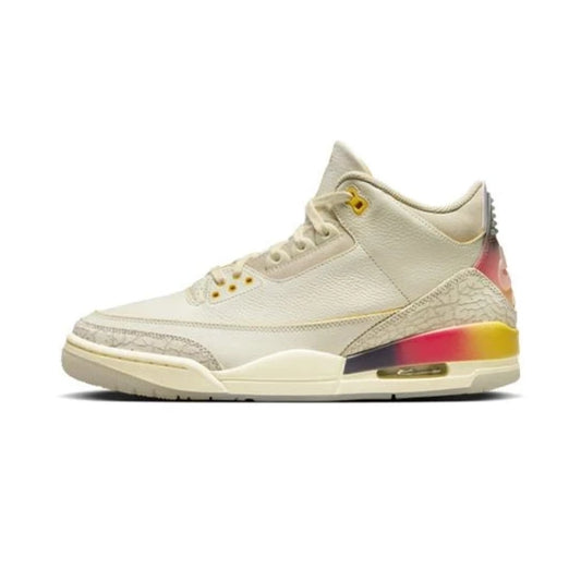 JORDAN 3 RETRO X J BALVIN MEDELLIN SUNSET