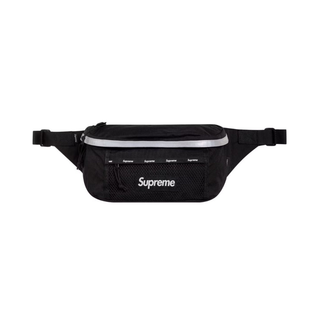 SUPREME RIÑONERA FW2024 NEGRA