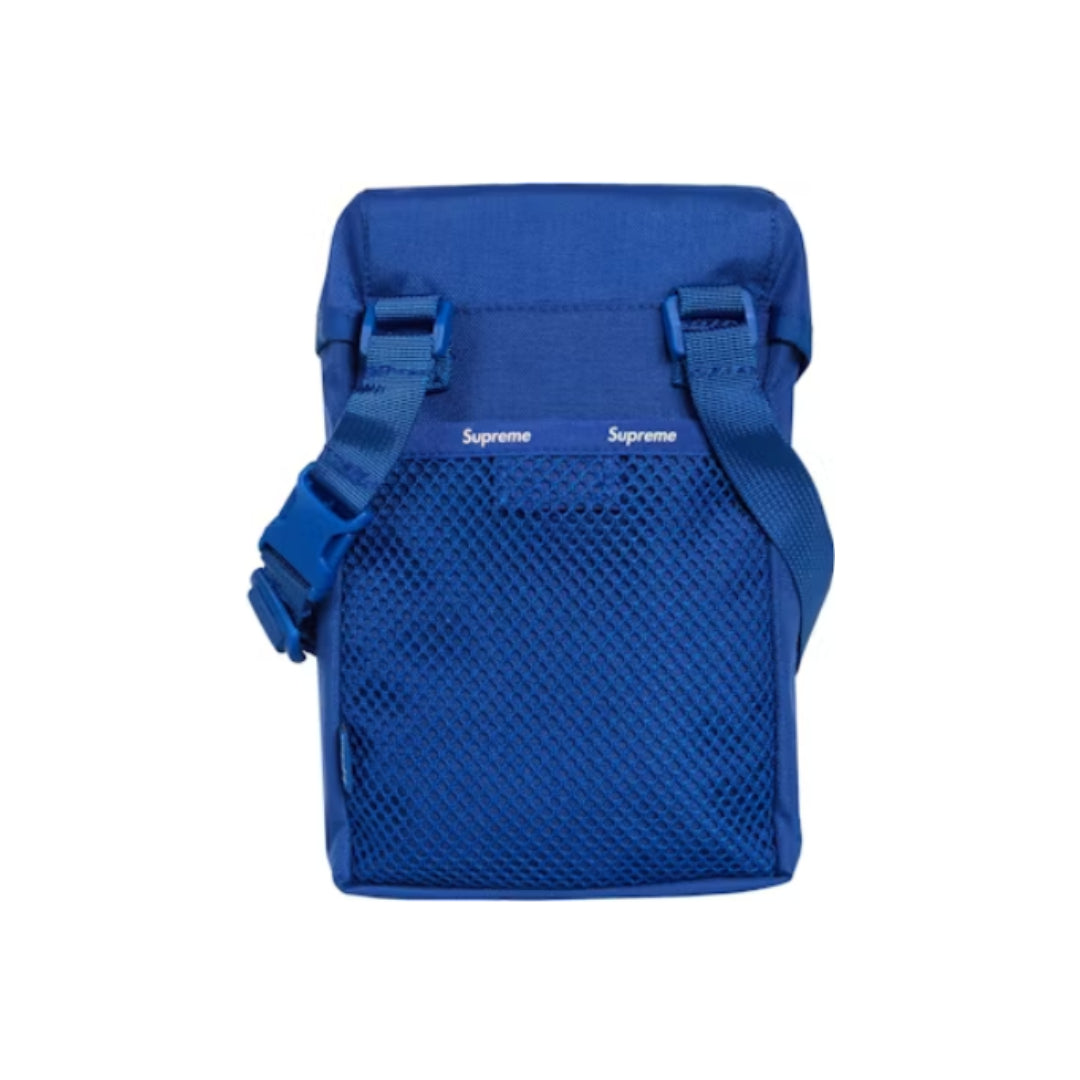 SUPREME BOLSO PEQUEÑO AZUL