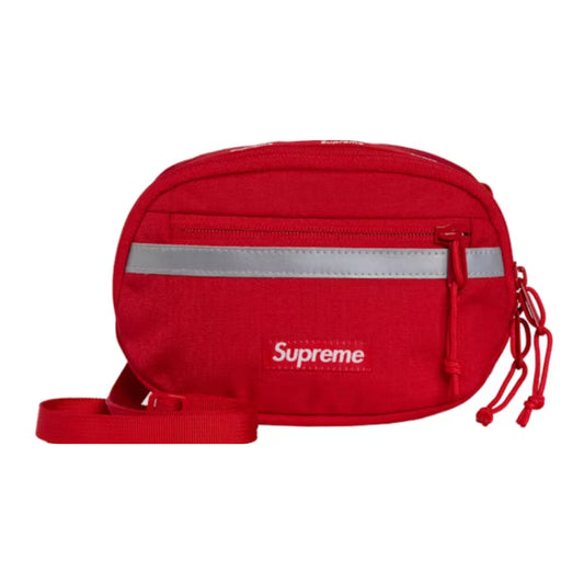 SUPREME MINI BOLSA LATERAL ROJA