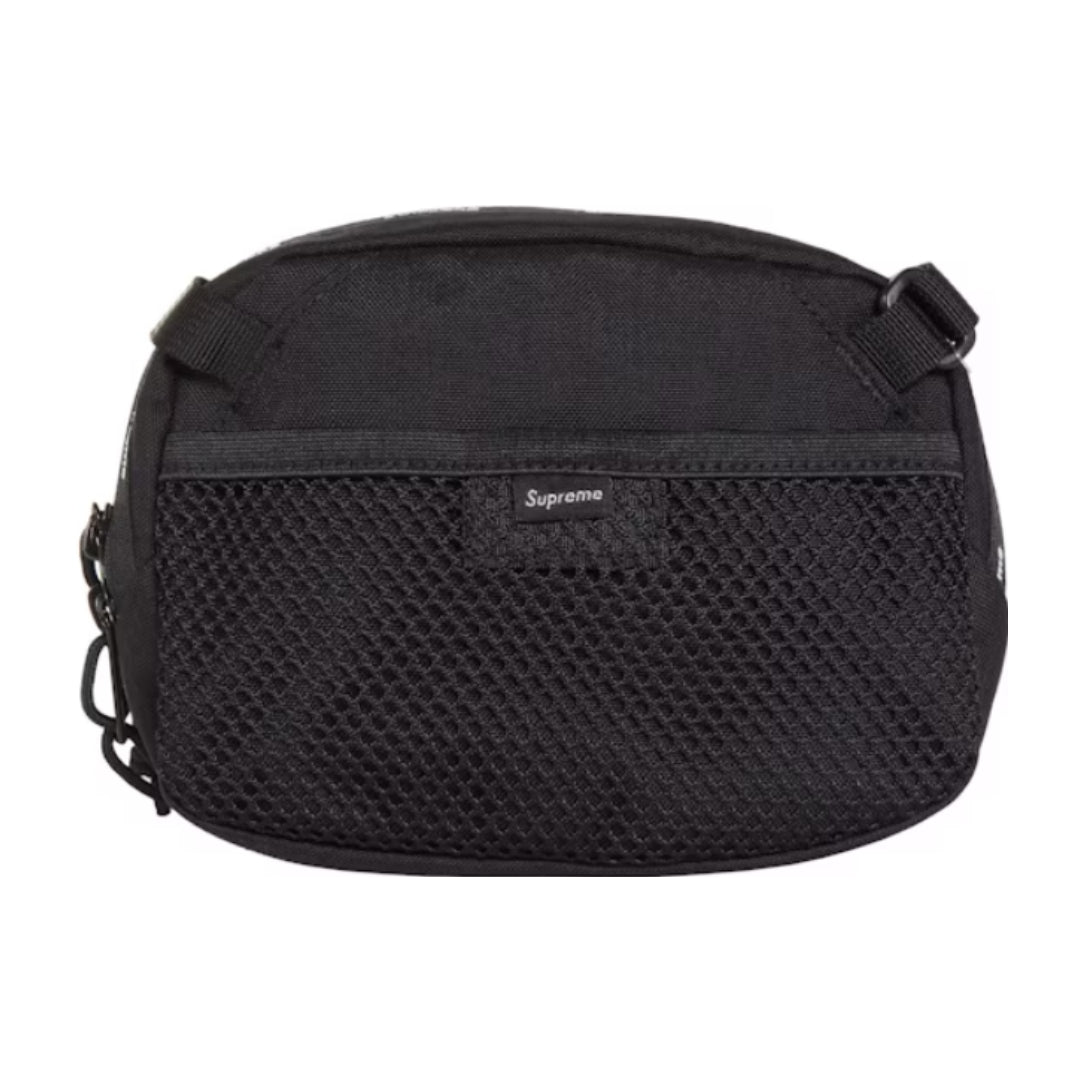 SUPREME MINI BOLSA LATERAL NEGRO