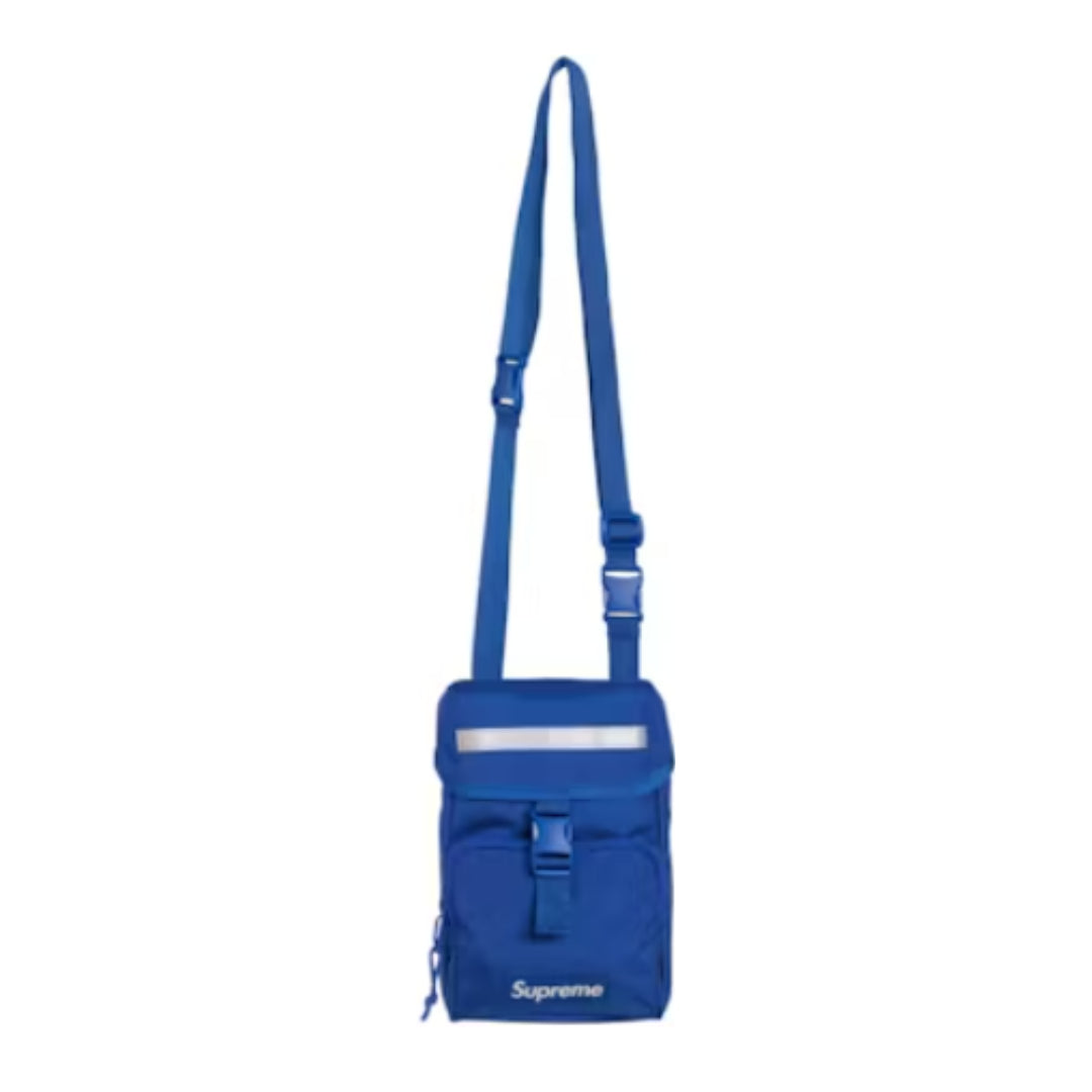 SUPREME BOLSO PEQUEÑO AZUL