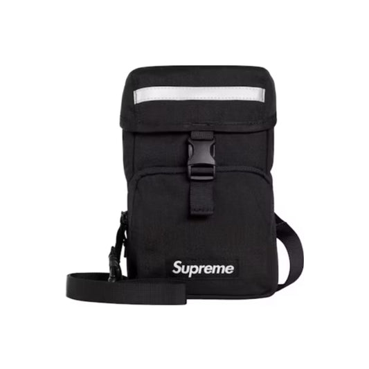 SUPREME BOLSO PEQUEÑO NEGRA