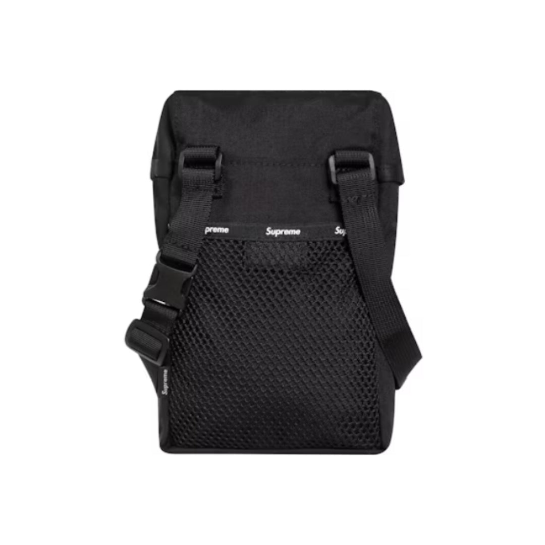 SUPREME BOLSO PEQUEÑO NEGRA