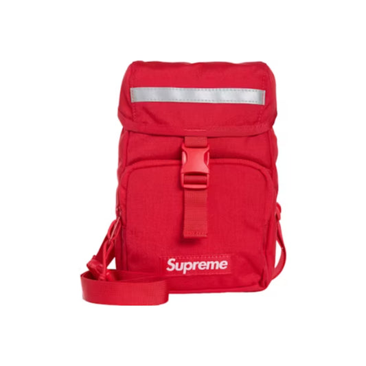 SUPREME BOLSO PEQUEÑO ROJO