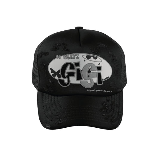 SASHIMI FULL BLACK GIGI