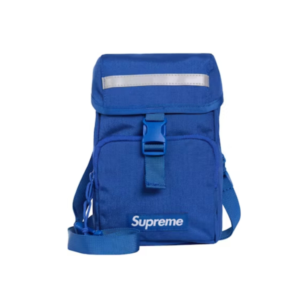 SUPREME BOLSO PEQUEÑO AZUL