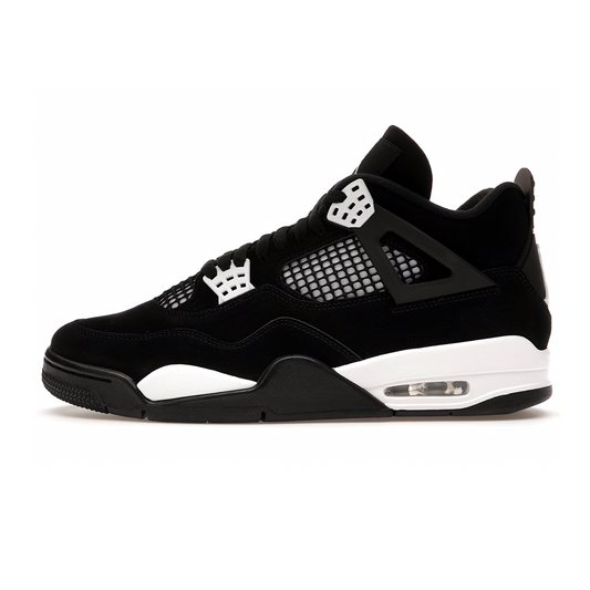 JORDAN 4 RETRO WHITE THUNDER