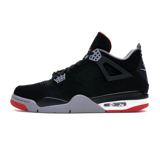 JORDAN 4 BRED 2019