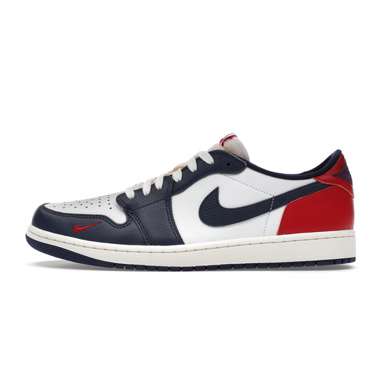 JORDAN 1 LOW HOWARD UNIVERSITY