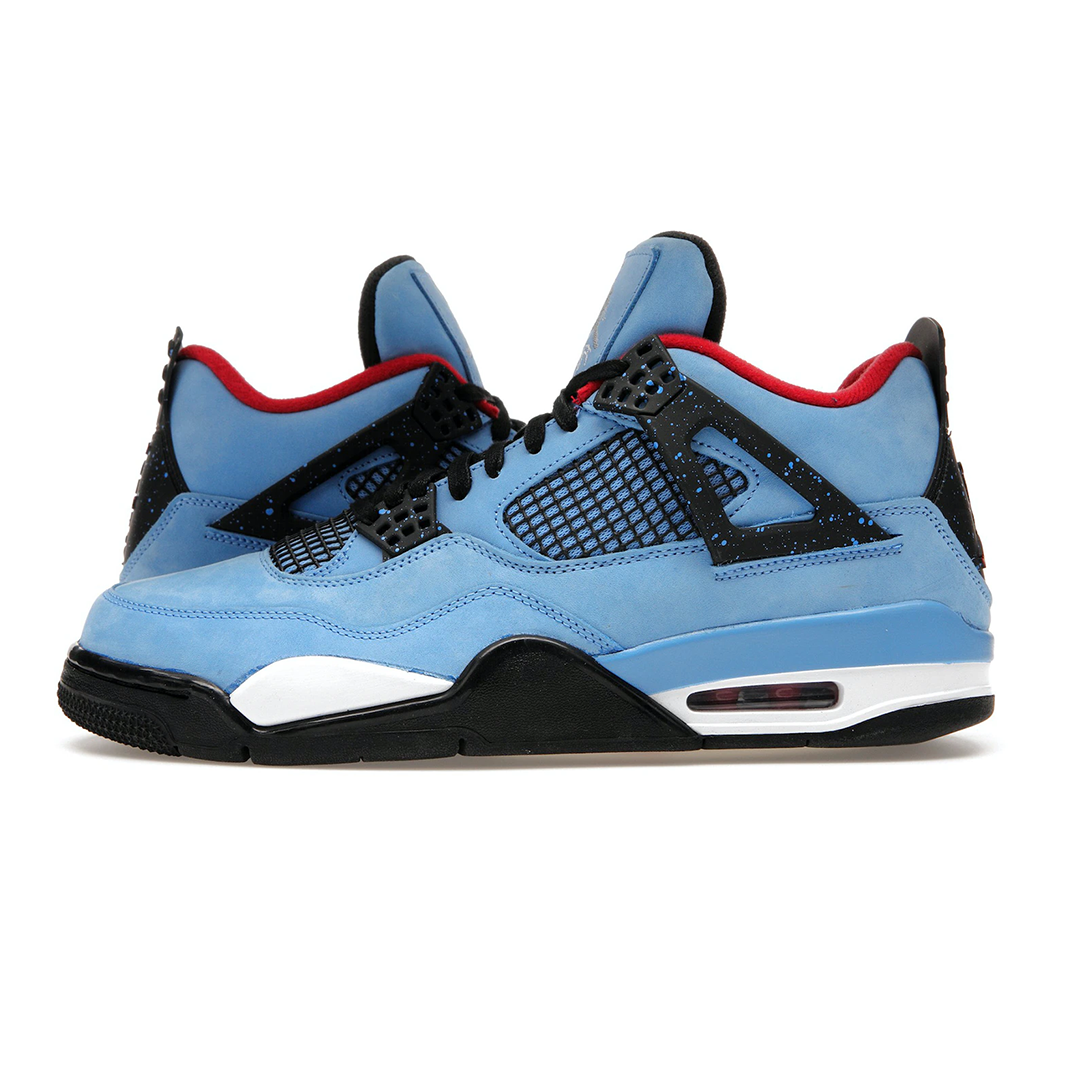 Jordan 4 Retro Travis Scott Cactus Jack