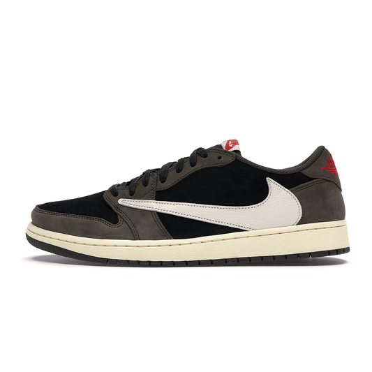 Jordan 1 Retro Low OG SP Travis Scott Mocha