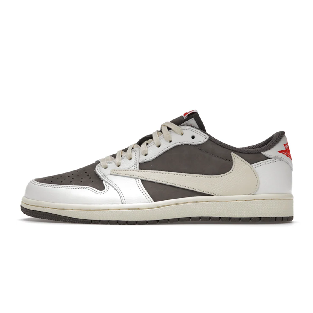 Jordan 1 Retro Low OG SP Travis Scott Reverse Mocha