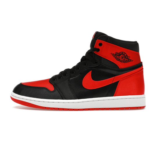 Jordan 1 Retro High OG Satin Bred (Women's)