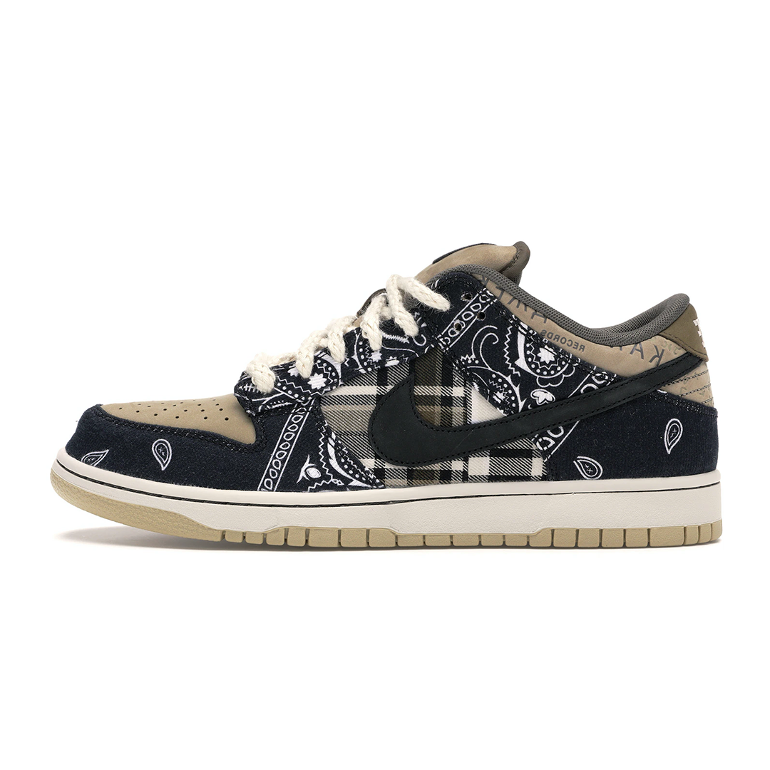 Nike SB Dunk Low Travis Scott (Regular Box)