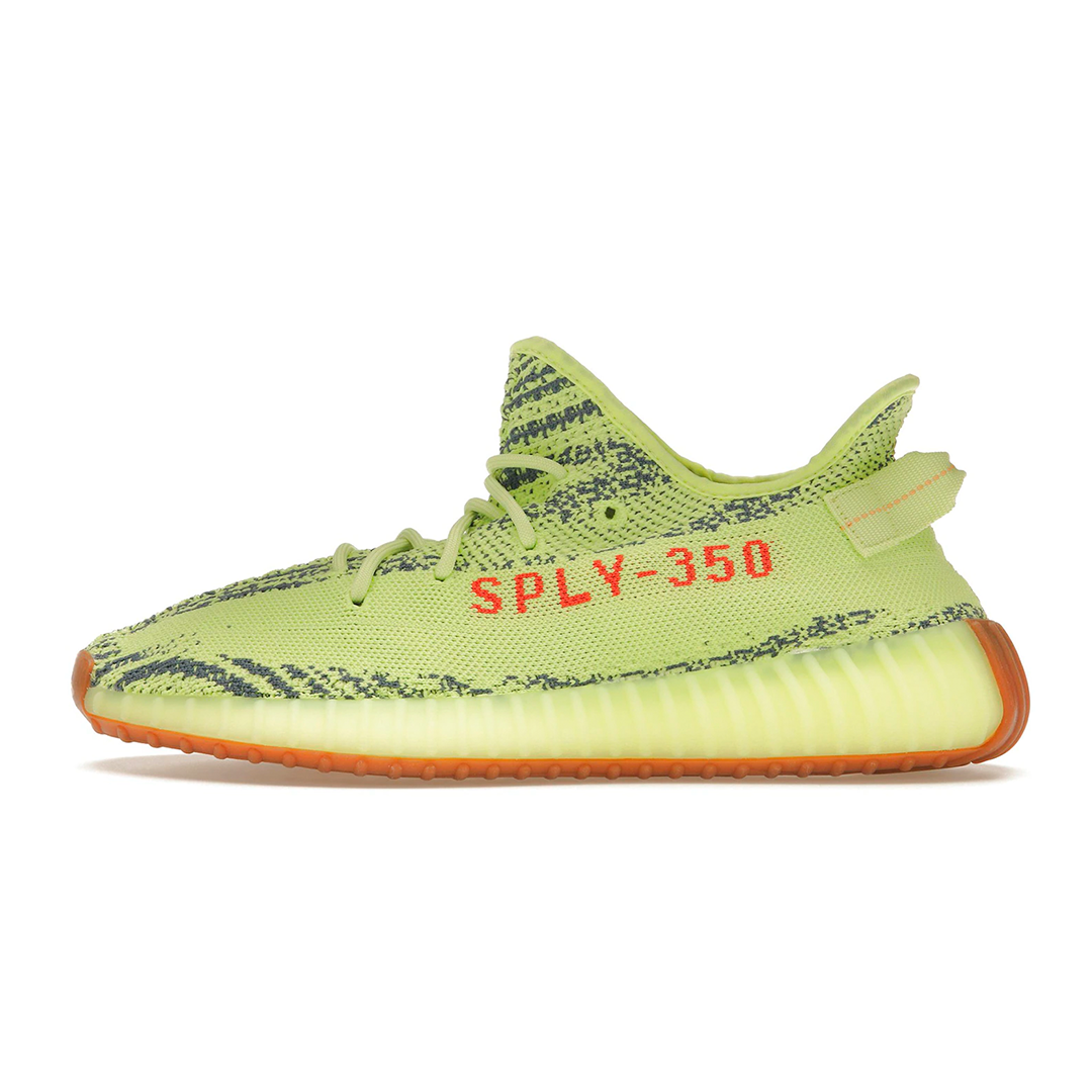 adidas Yeezy Boost 350 V2 Semi Frozen Yellow