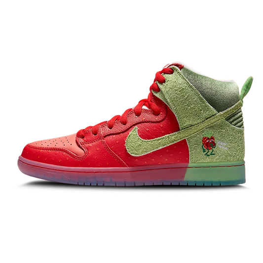 NIKE SB DUNK HIGH ´STRAWBERRY COUGH´