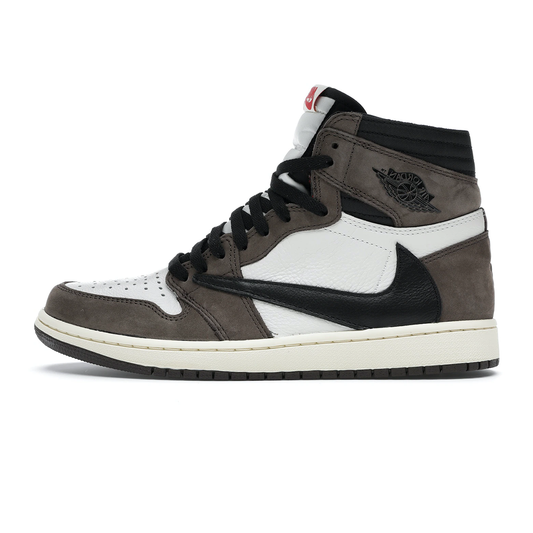 Jordan 1 Retro High OG SP Travis Scott Mocha