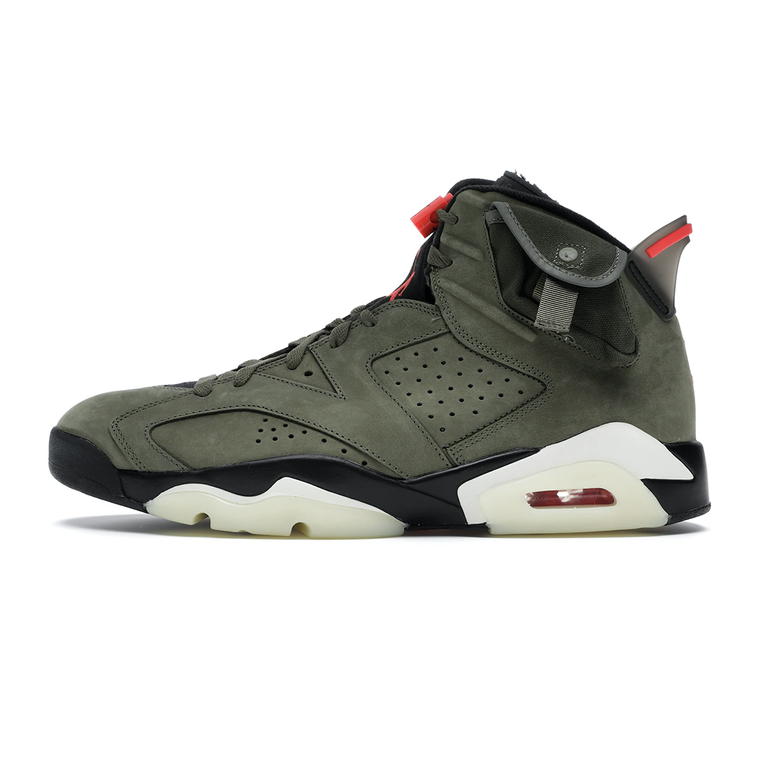 Jordan 6 Retro Travis Scott